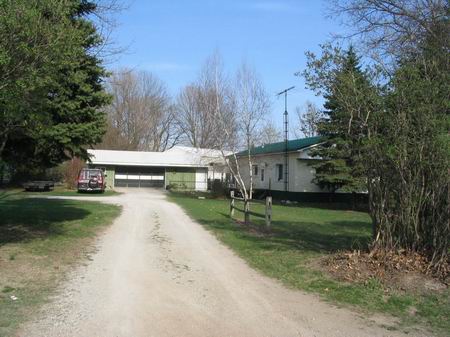 Auto Theatre - Now A House (newer photo)